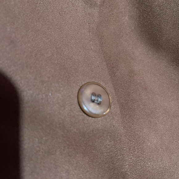 Brown Falcone jacket - size 42 Long - Picture 5 of 6